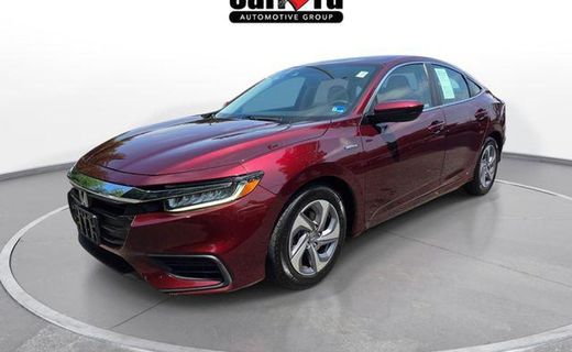 2020 Honda Insight EX