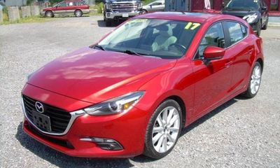 2017 Mazda MAZDA3 Grand Touring