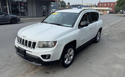 2016 Jeep Compass Sport