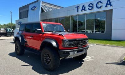 2023 Ford Bronco Raptor