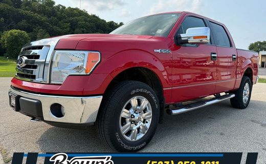 2009 Ford F-150 XLT