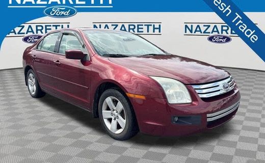 2006 Ford Fusion SE