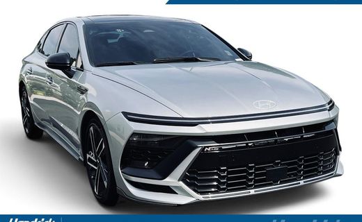 2025 Hyundai Sonata N Line