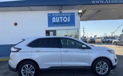 2015 Ford Edge Titanium
