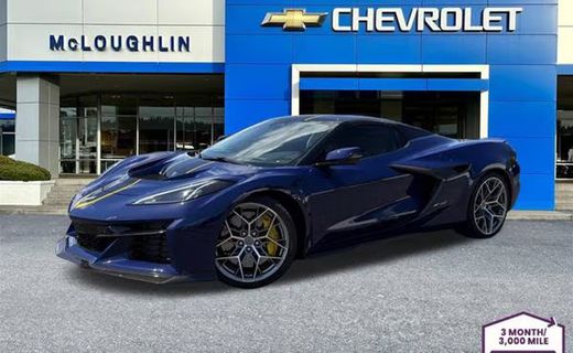 2025 Chevrolet Corvette ZR1 3LZ