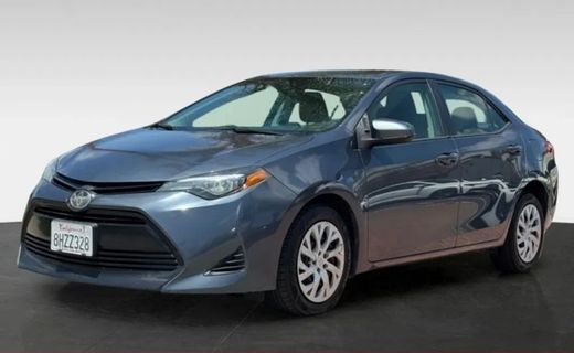 2019 Toyota Corolla