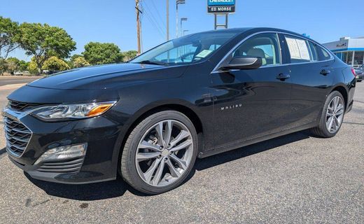 2024 Chevrolet Malibu Premier
