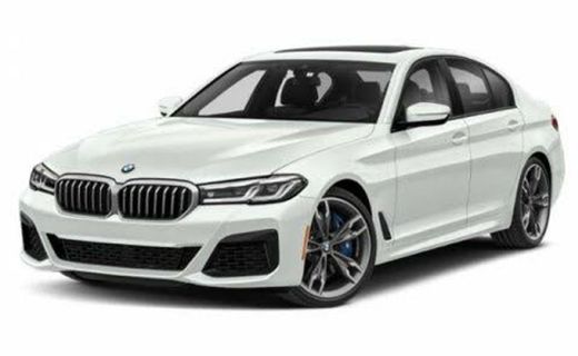 2021 BMW M550i xDrive