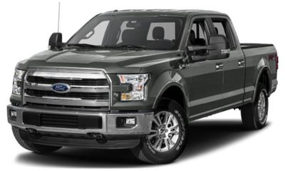 2015 Ford F-150 Platinum