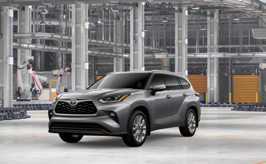 2026 Toyota Highlander