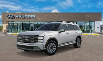 2027 Hyundai Palisade SEL