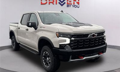 2026 Chevrolet Silverado ZR2