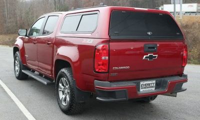 2018 Chevrolet Colorado Z71