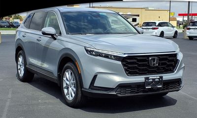 2026 Honda CR-V EX