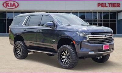 2023 Chevrolet Tahoe LT