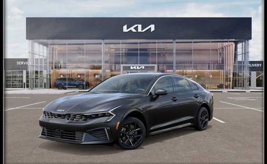 2026 Kia K5 LXS