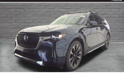 2026 Mazda CX-90 Premium Plus S