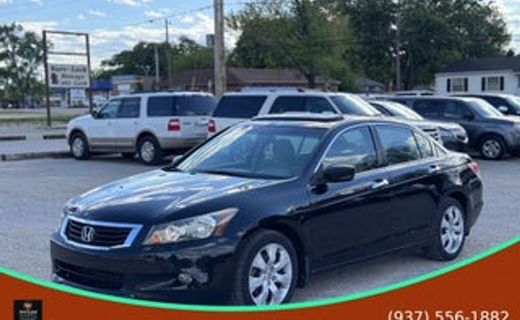 2010 Honda Accord EX