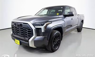 2023 Toyota Tundra Limited