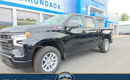 2026 Chevrolet Silverado RST