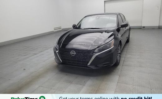 2023 Nissan Altima SV
