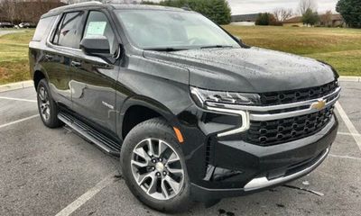 2023 Chevrolet Tahoe LS