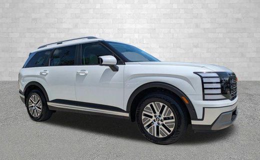 2026 Hyundai Palisade