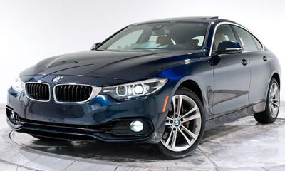 2019 BMW 440I xDrive GC