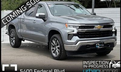 2023 Chevrolet Silverado LT