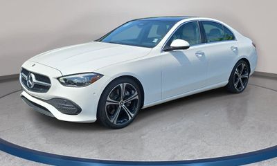 2023 Mercedes-Benz C-Class C300