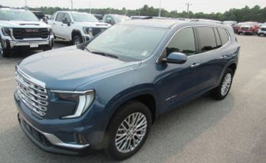 2025 GMC Acadia Denali