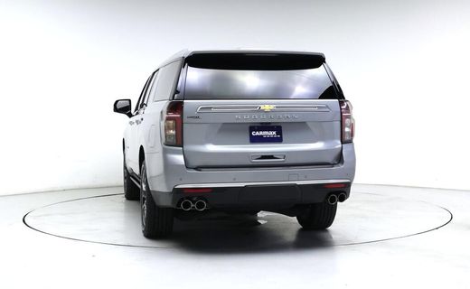 2024 Chevrolet Suburban High Country