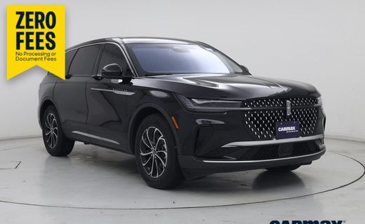 2024 Lincoln Nautilus Premiere