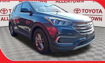 2018 Hyundai Santa FE Sport Base