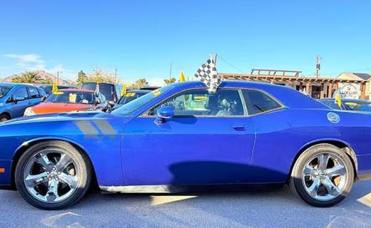 2012 Dodge Challenger