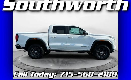 2023 GMC Canyon Elevation