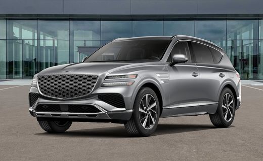 2026 Genesis GV80 2 5T Advanced