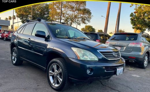 2006 Lexus RX 400H