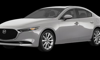 2026 Mazda MAZDA3 Preferred