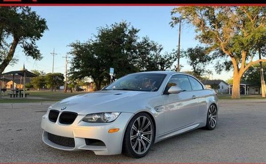 2012 BMW M3