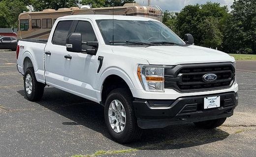 2022 Ford F-150 XLT Supercrew