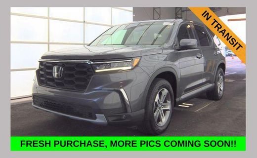 2023 Honda Pilot