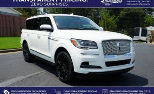 2024 Lincoln Navigator Reserve