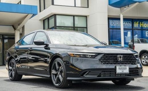 2026 Honda Accord SE