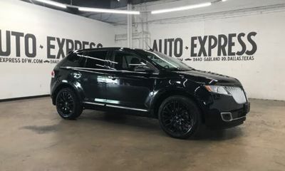 2013 Lincoln MKX