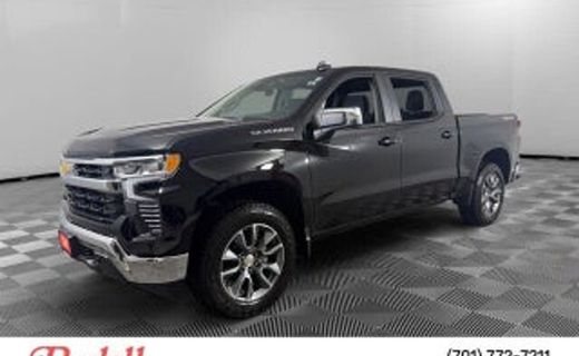 2026 Chevrolet Silverado