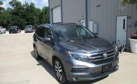 2016 Honda Pilot Touring