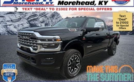 2026 Ram 3500 Limited