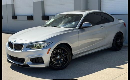 2015 BMW M235I Coupe