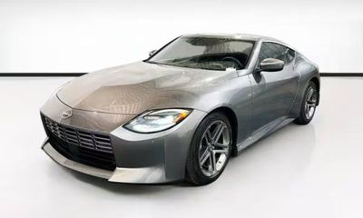 2024 Nissan Z Sport